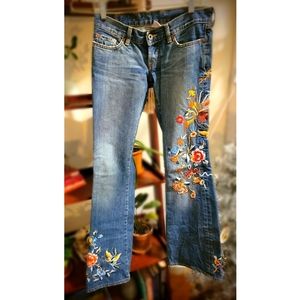 Lucky Brand bootcut jeans
